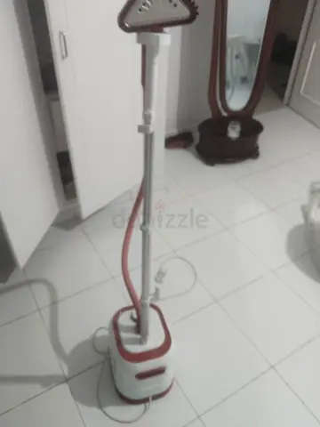 Vertical Steamer for Quick Wrinkle Removal