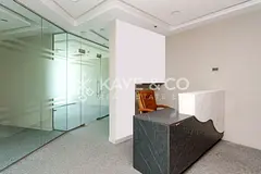 Partitioned Office | Pantry + Washroom | Near Metro