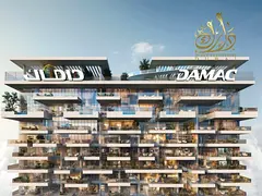 ""50/50PP--Sheikh Zayed Rd Luxury--1% Monthly--4% DLD Waiver""