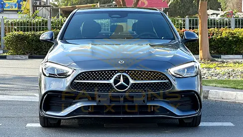 Mercedes-Benz C200 AMG Premium GCC EQ Boost RWD 0 Km DEALER WARRANTY 5 YEARS