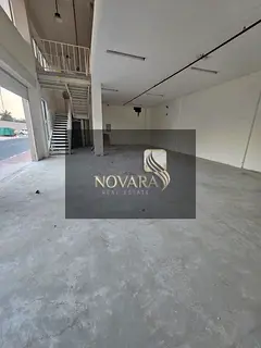 A 3250 sq ft warehouse is available for annual rent in a strategic location in Al Bahia area of ​