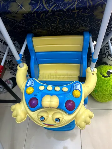 Fun Activity Baby Walker for Safe Playtime