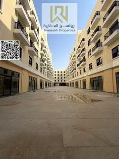 A special opportunity to own a studio for AED 295,000, ready to move in at Kentia Project – Ajman,