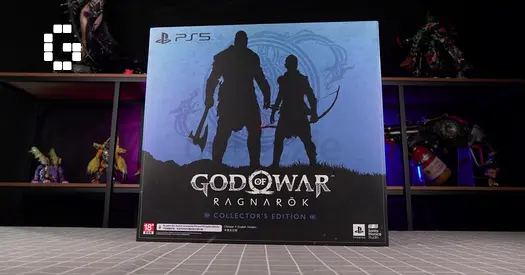$% of War: Ragnarök Collectors Edition for PS5