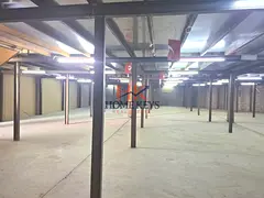 Prime Location Warehouse | Ground , Mezzanine &amp; Office | Ras Al Khor