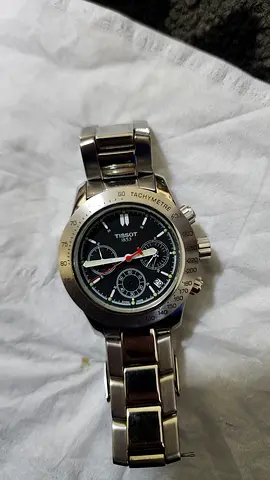 Stylish Mens Sport Watch with Chronograph for spareparts