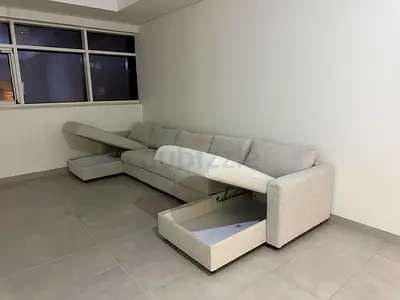 IKEA vimle u shape sofa bed With Two storage