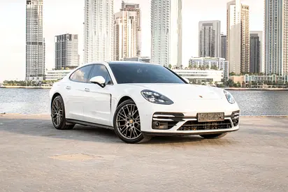 4500M/P With 0% DownPayment Panamera 4 2022 Clean Title