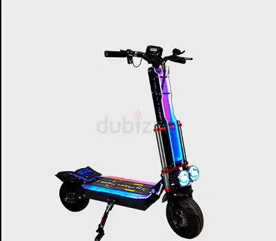 Lucky Liang L6 Electric Bike