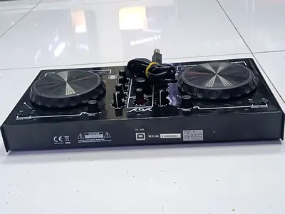 XQP MDJ-400M DJ MIDI Controller.