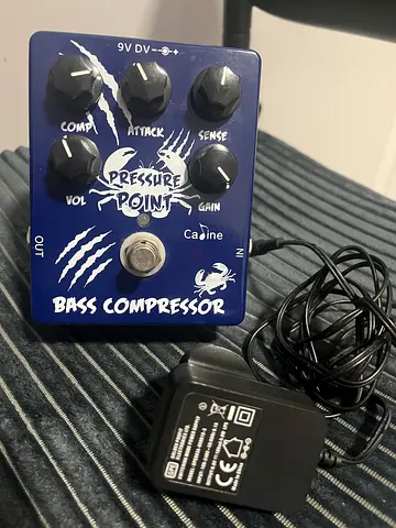 Caline CP-45 Bass Compressor
