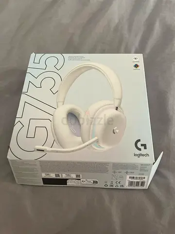Logitech Wireless Headphones with LED Light