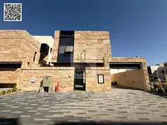 Luxury 5BR Villa with Rooftop in Al Bahia