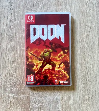 DOOM - Nintendo Switch
