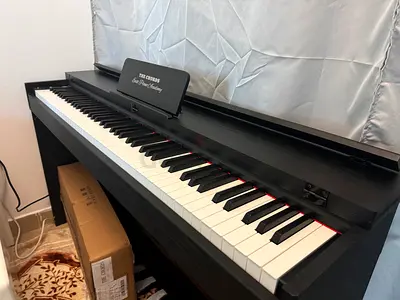 Brand New 88-Key Digital Piano | Weighted Hammer Action | 3 Pedals