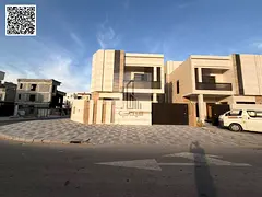 Luxury Corner 6BR Villa with Rooftop in Al Bahia