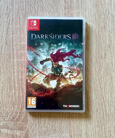 DARKSIDERS III - NINTENDO SWITCH