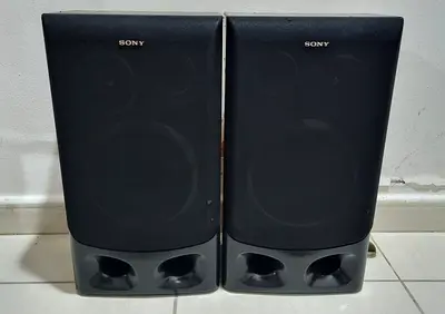 Powerful Sony Speakers for Sale
