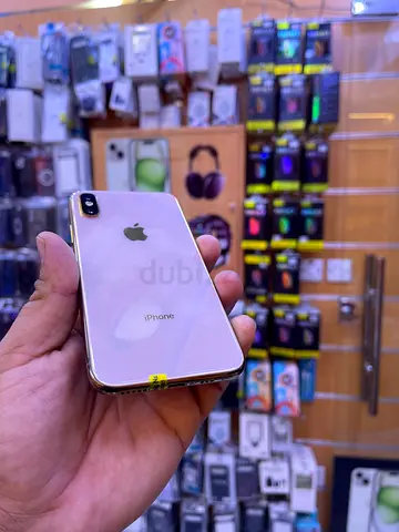 iPhone XS max 256gb used good condition original waterproof 2 months warranty
