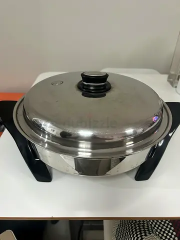 Salad Master Skillet