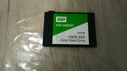 WD GREEN SATA SSD 240GB