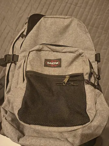Eastpak Grey Backpack for Sale