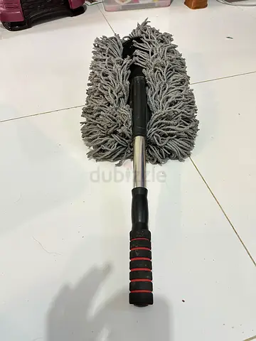 Car dust wiper, Gods condition , I bought it from carrefour