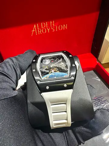 Alden Troyston Luxury Watch