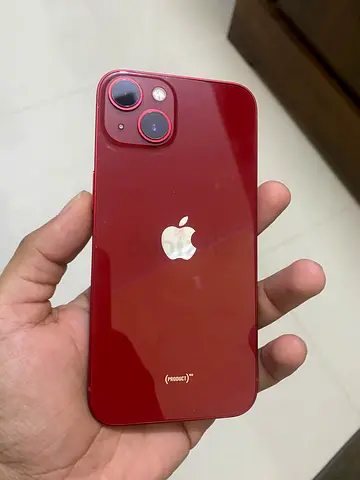 iPhone 13 Red