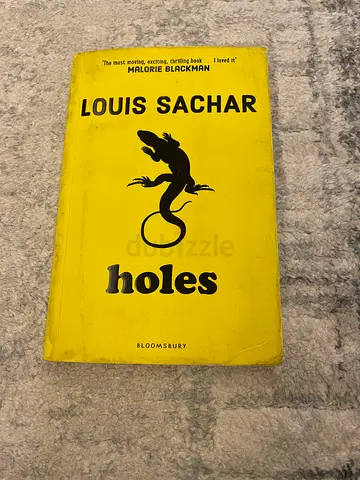 Holes by Louis Sachar