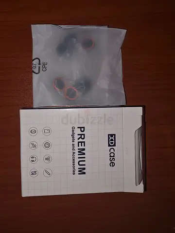 Galaxy Buds 3 PRO Premium Eartips - New used