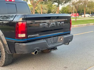 صورة 11 لـ 2016 RAM 1500