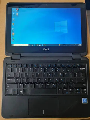 Dell laptop