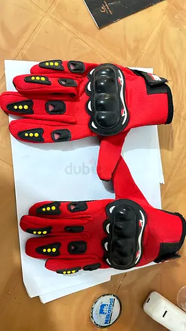 Bicycle gloves