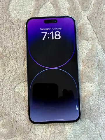 Apple iPhone 14 PRO MAX 256 GB TDRA - Excellent Condition