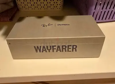 Rayban Meta glass for sale