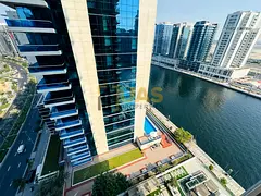 High-Floor 1BR with Canal View | Binghatti Trillionaire Residences | Business Bay