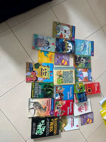 Collection of Childrens Books