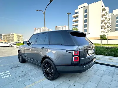 صورة مصغرة 11 لـ 2019 LAND Rover RANGE ROVER
