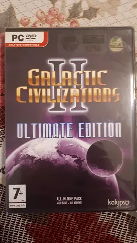 Galactic Civilizations II Ultimate Edition