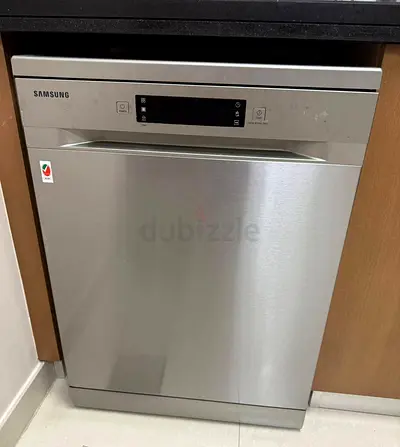 Fredelvry Samsung stainless steel dishwasher