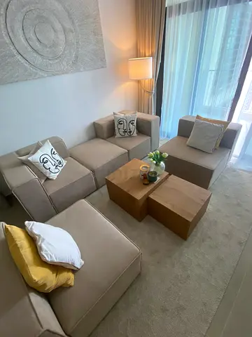 Modular sofa