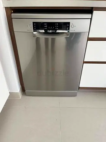 Bosch series German brand dishwasher 3 rake Stainless Steel Dishwasher for Sale,free delivery instal