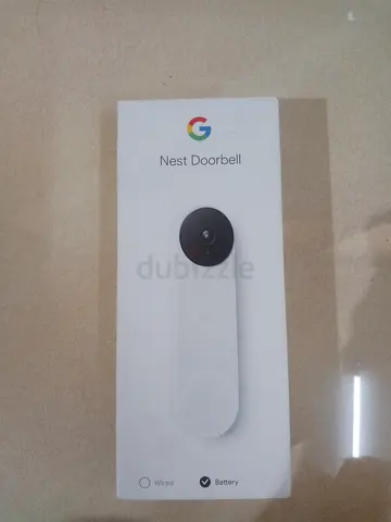 Google Nest Video doorbell - battery GA01318-US
