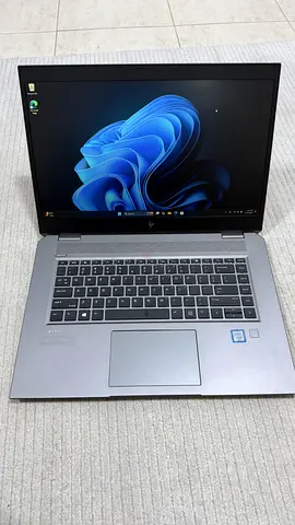 HP Zbook Studio G5 Workstation