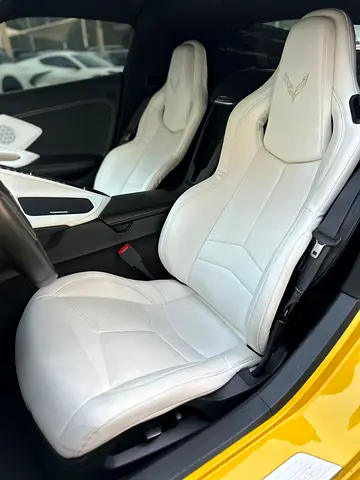 2025 Chevrolet CORVETTE 照片 10
