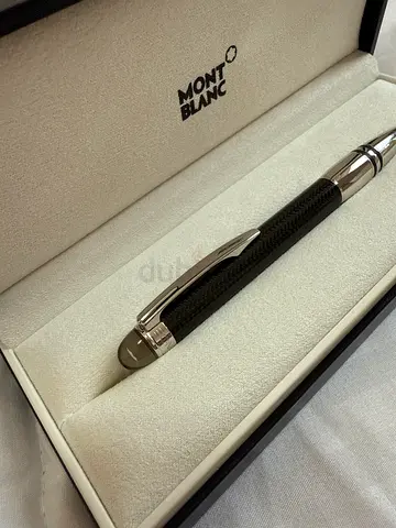 Montblanc Ballpoint Pen in Elegant Gift Box