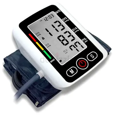 electronic blood pressure monitor NEW