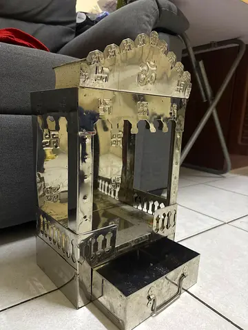 MANDIR STEEL MATERIAL