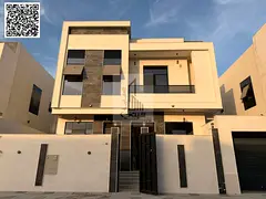 5BR Villa with Central AC and Spacious Layout